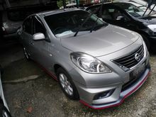 2014 Nissan Almera 1.5 VL Sedan -- BEST DEAL --