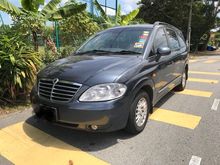 2012 Ssangyong Stavic 2.7 SV270 XDi MPV