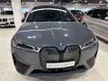 Used 2022 BMW iX xDrive40 Sport SUV (Like new Car)