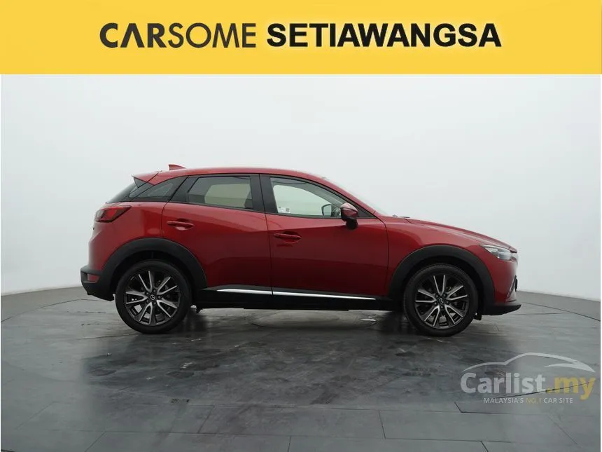 2016 Mazda CX-3 SKYACTIV-G SUV