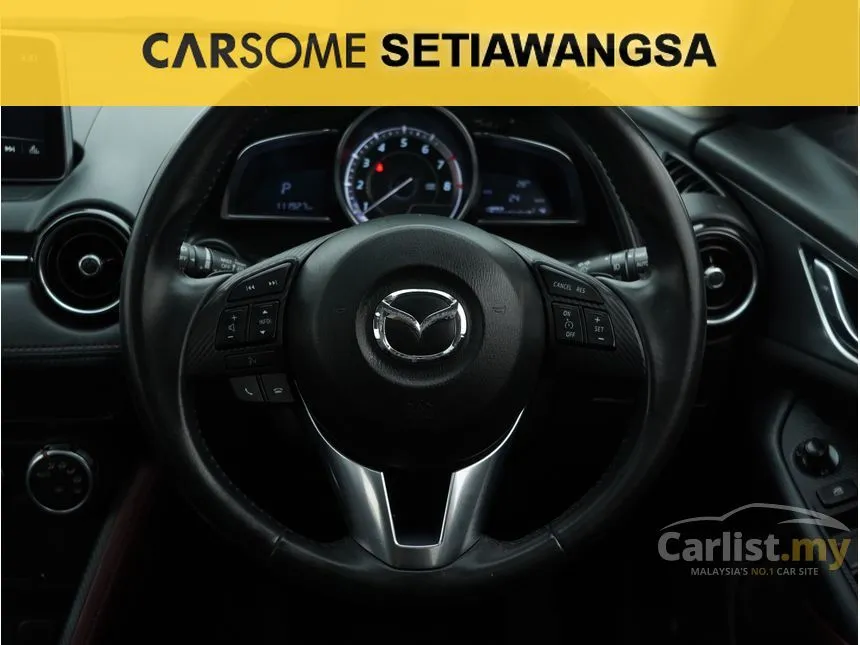 2016 Mazda CX-3 SKYACTIV-G SUV