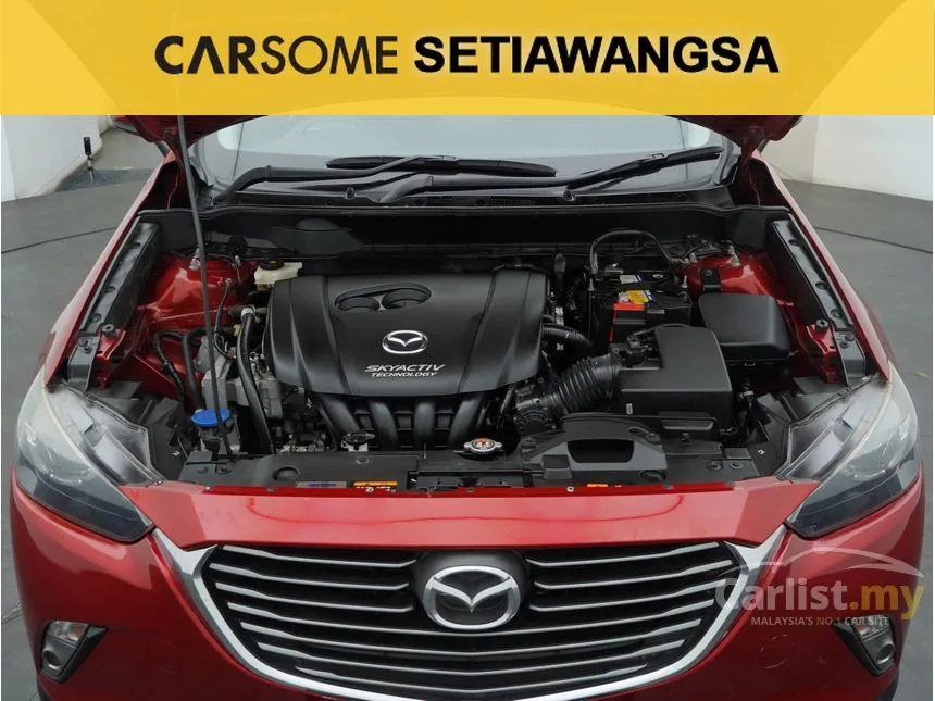 2016 Mazda CX-3 SKYACTIV-G SUV