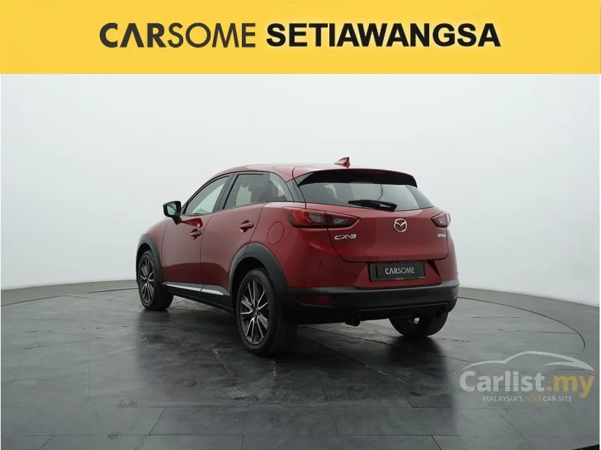 2016 Mazda CX-3 SKYACTIV-G SUV