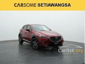 2016 Mazda CX-3 2.0 SKYACTIV-G SUV