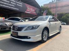 2014 Toyota Camry 2.0 (ปี 12-16) G Extremo Sedan AT