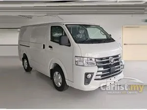 2026 Foton View C2 2.0 C2 Panel Van