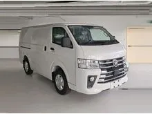 Tahun 2026 Foton View C2 Van Panel Cargo Automatik
