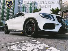 2018 Mercedes-Benz GLA45 AMG 2.0 4MATIC SUV One Man One Engine Tiptop Like NEW LOWEST Mileage in Town VVIP Number Plate
