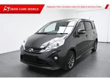 2021 Perodua Alza 1.5 SE MPV (1-OWNER) (FULL-SERVICE RECORD) (1-YEAR WARRANTY)