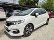 Used 2019 Honda Jazz 1.5 V i-VTEC (A) Paddle Shift, Mileage 20k km, Original Paint, One Malay Lady Owner - Cars for sale