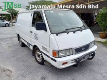 2007 Nissan Vanette 1.5 (M) Panel Van