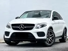 2017 Mercedes-Benz AMG GLE43 3.0  Coupe HIGH SPEC