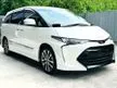 Recon NEW ARRIVED 21 UNIT ESTIMA AERAS PREMIUM G AND SMART G SPEC ALL ORIGINAL CONDITION, RECOND 2018 YEAR Toyota Estima 2.4 Aeras Premium.