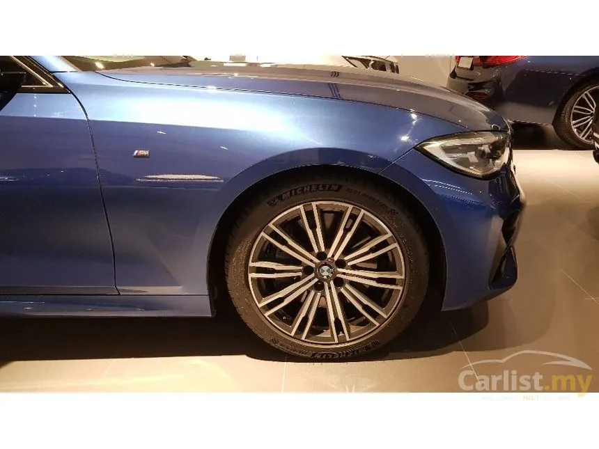 2021 BMW 330i M Sport Driving Assist Pack Sedan