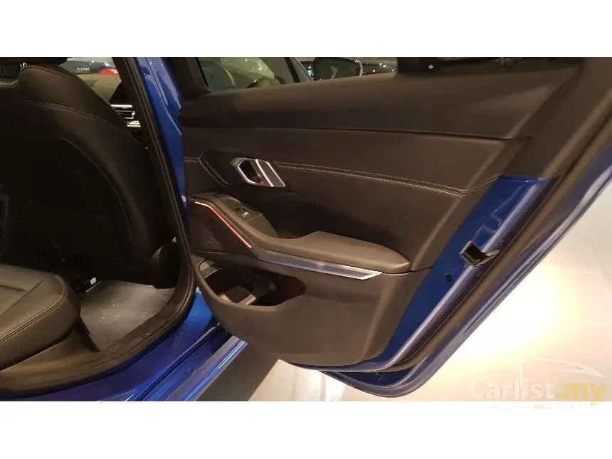 2021 BMW 330i M Sport Driving Assist Pack Sedan