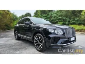 2024 Bentley Bentayga 4.0 Azure EWB SUV