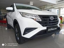 PROMO Daihatsu Terios 1.5 X TDP 22 JUTAN PROMO HANYA MINGGU INI DAIHATSU DEPOK