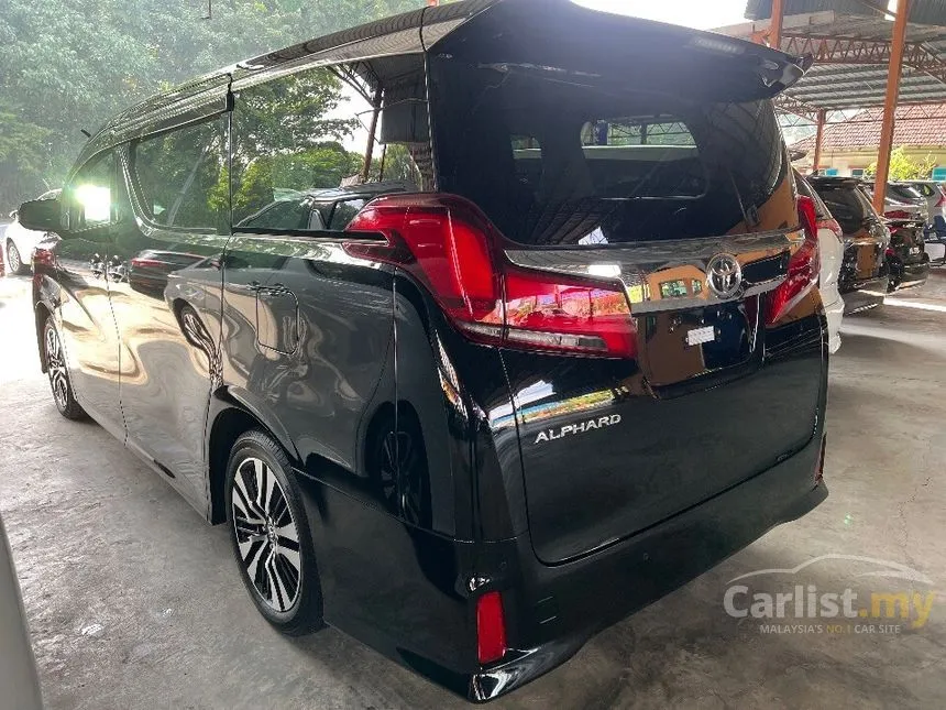 2020 Toyota Alphard G S C Package MPV