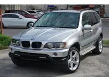 2001 BMW X5 4.4 null null