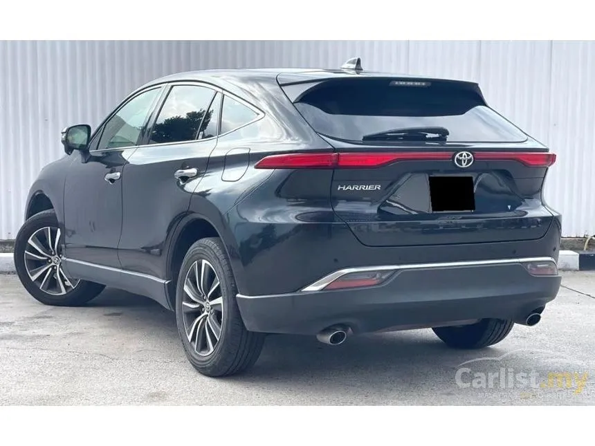 2021 Toyota Harrier G SUV