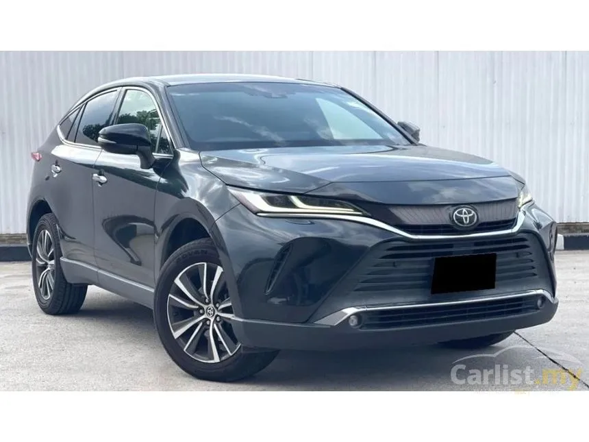 2021 Toyota Harrier G SUV