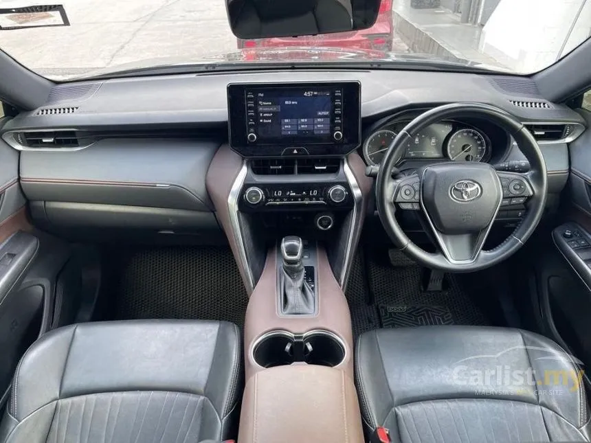 2021 Toyota Harrier G SUV
