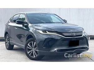 2021 Toyota Harrier 2.0 G SUV