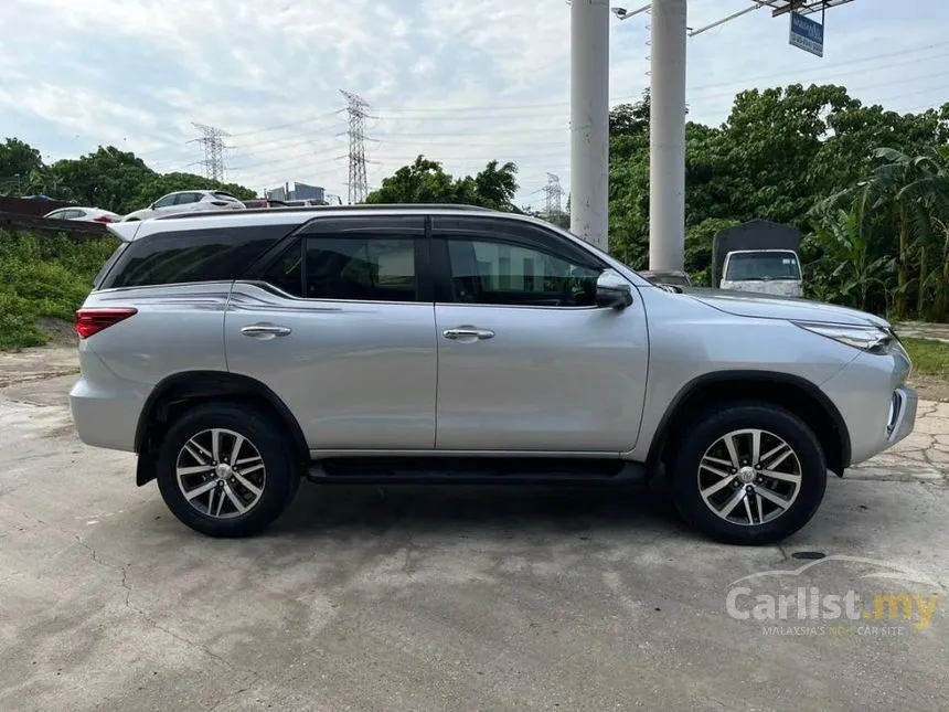 2018 Toyota Fortuner SRZ SUV
