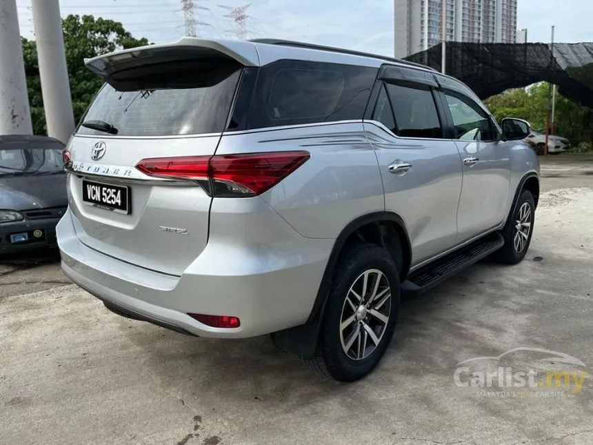 2018 Toyota Fortuner SRZ SUV