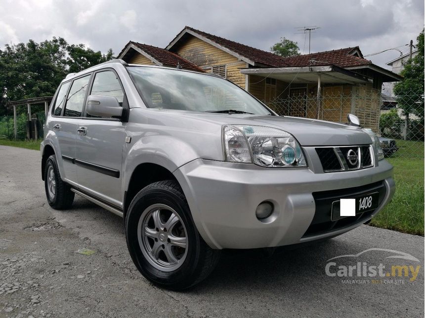 Nissan X-Trail 2008 Luxury 2.0 in Selangor Automatic SUV 