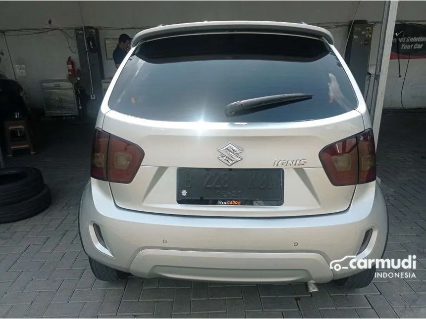 2020 Suzuki Ignis GX Hatchback