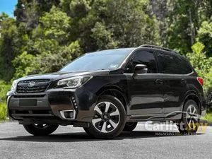 2016 Subaru Forester 2.0 SUV