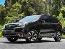 [WARRANTY + TIP TOP UNIT] 2016/17 Subaru Forester 2.0L i-P AWD SUV Automatic