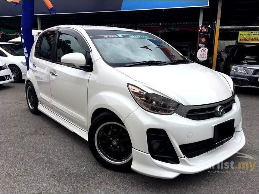 Perodua Myvi 2012 Extreme 1.5 in Kuala Lumpur Automatic 