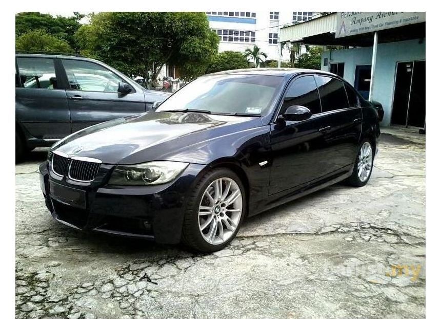 Bmw e90 325i