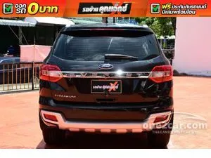 2017 Ford EVEREST 2.2 Titanium+ SUV