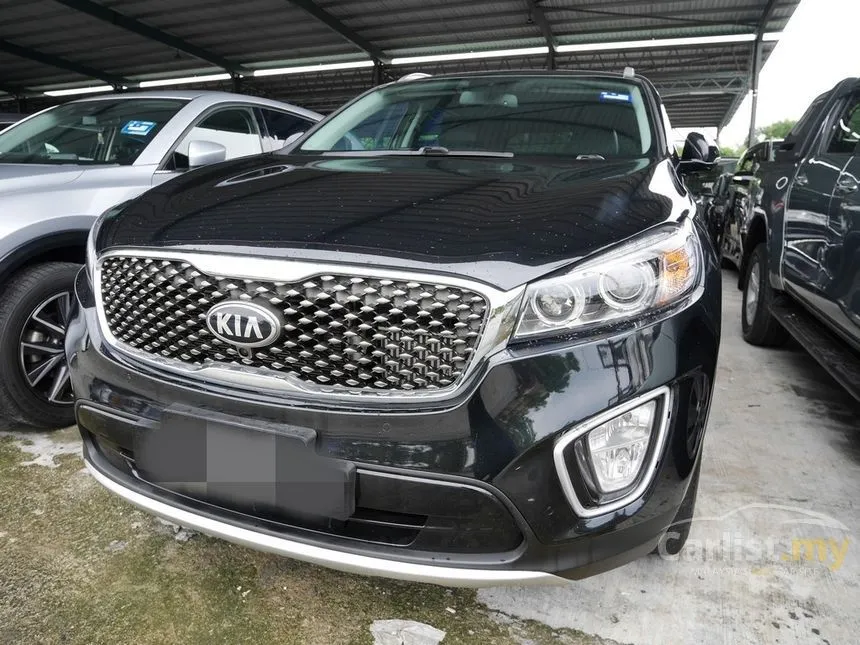 Used 2016 Kia Sorento 2.2 SUV (A) - Carlist.my