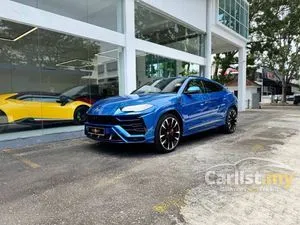 2020 Lamborghini Urus 4.0 SUV