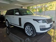2018 Land Rover Range Rover 3.0 Supercharged PETROL