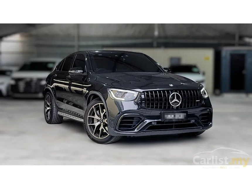 2017 Mercedes-Benz AMG GLC43 4MATIC SUV