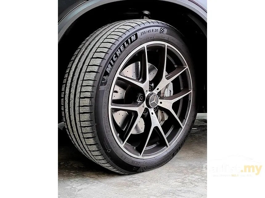 2017 Mercedes-Benz AMG GLC43 4MATIC SUV