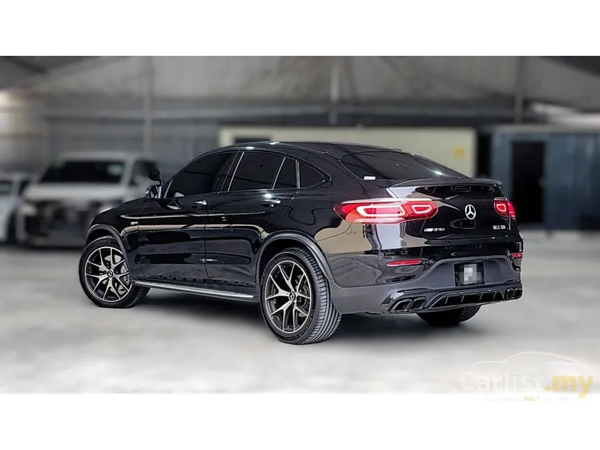 2017 Mercedes-Benz AMG GLC43 4MATIC SUV