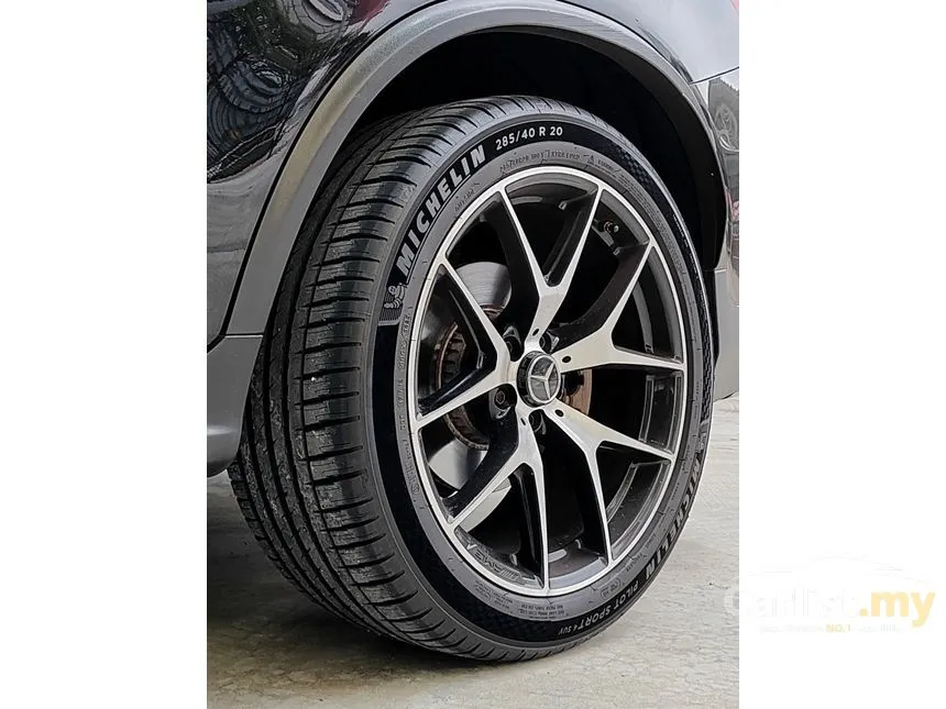2017 Mercedes-Benz AMG GLC43 4MATIC SUV