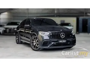 Mercedes-Benz AMG GLC43 Coupe 3.0 4MATIC GLC63 Bodykit