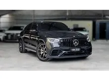 Mercedes-Benz AMG GLC43 Coupe 3.0 4MATIC GLC63 Bodykit