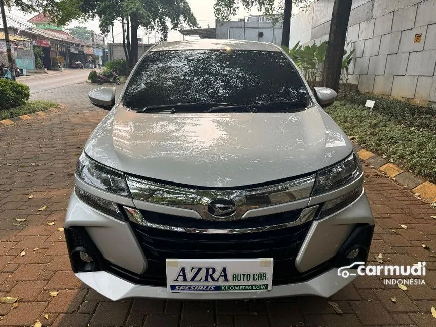 2019 Daihatsu Xenia R MPV