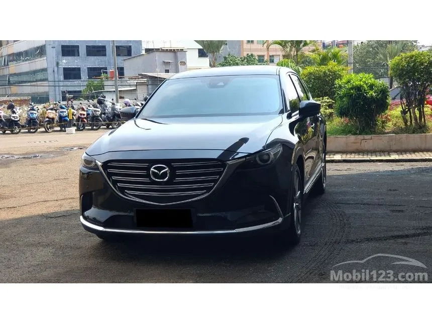 2021 Mazda CX-9 2WD SUV