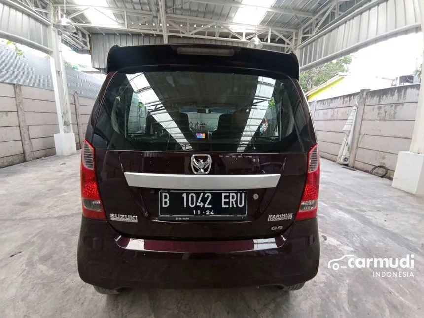 2019 Suzuki Karimun Wagon R Wagon R GS Hatchback