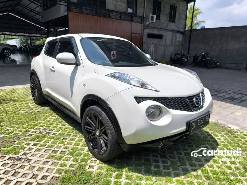 2012 Nissan Juke RX SUV