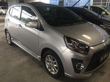 2015 Perodua Axia 1.0 SE Hatchback